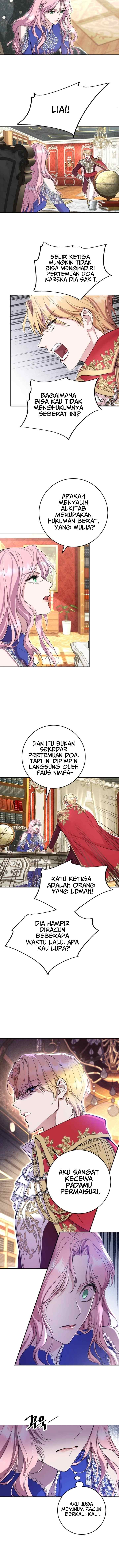 The Empress Who Returned in Time: Kidnapping and Marriage chapter 1 halaman 14