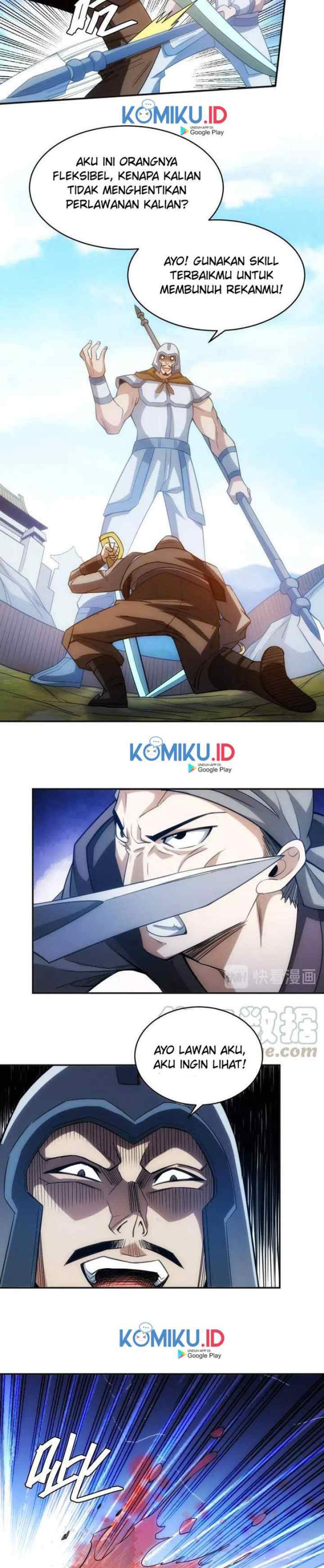 Rich Player chapter 80 halaman 10