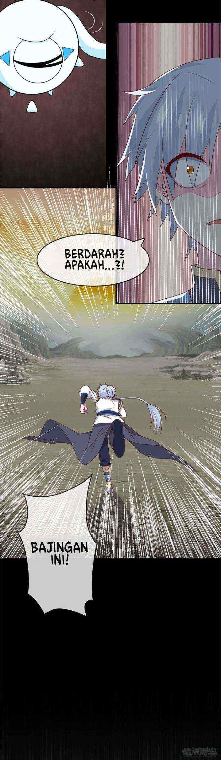 Supreme Godly System chapter 313 halaman 13