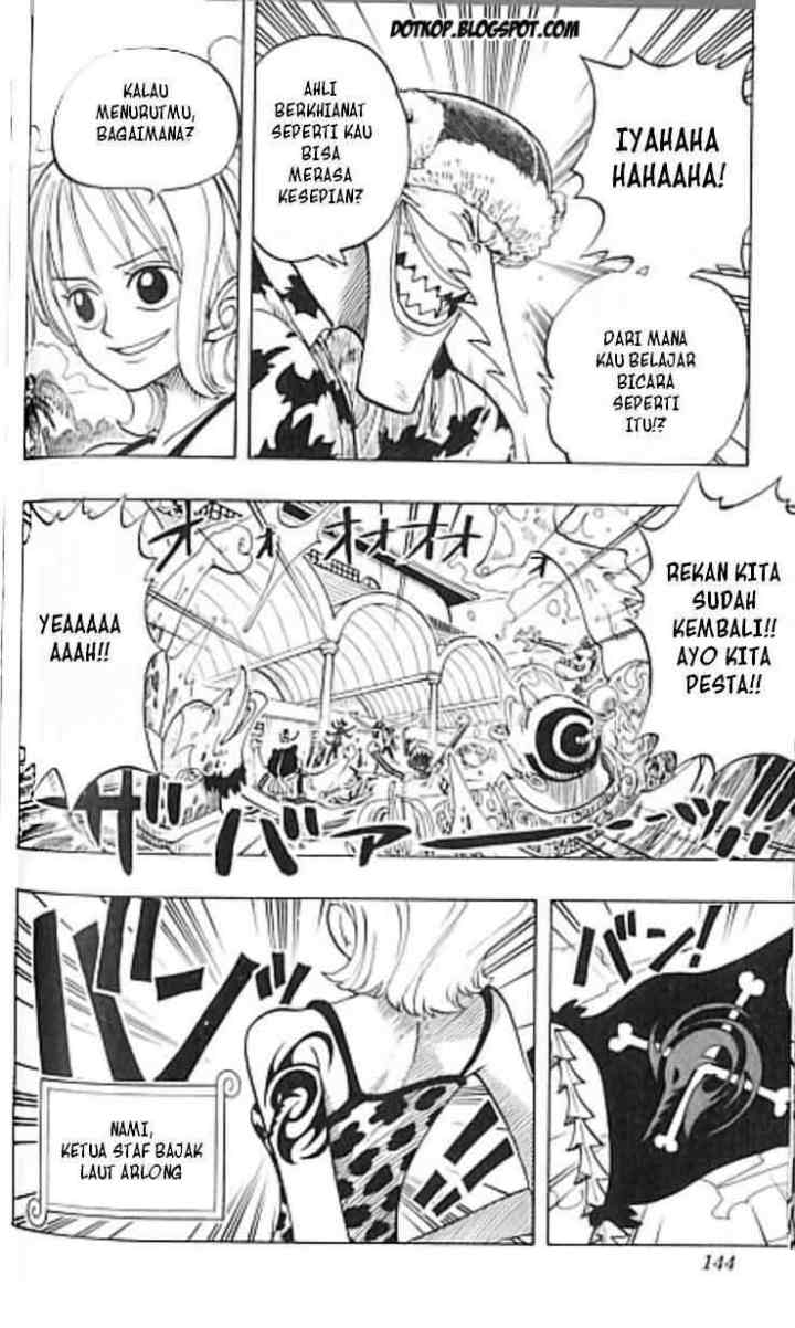 One Piece chapter 69 halaman 19