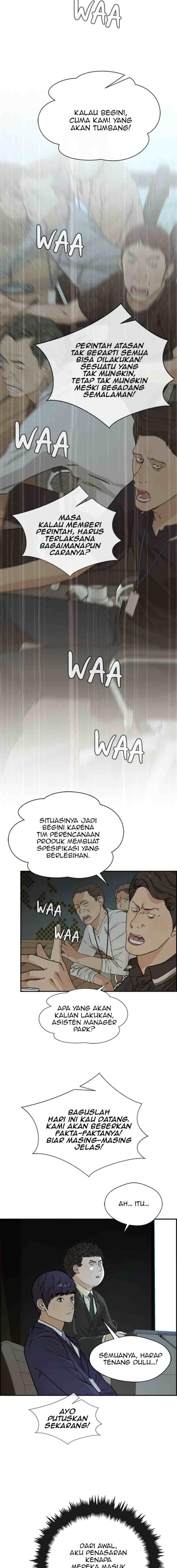 The Man chapter 43 halaman 16