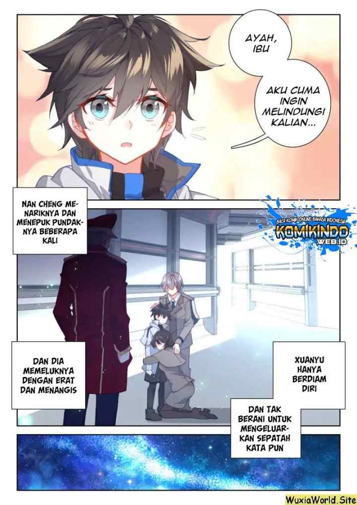 Soul Land 4 chapter 77 halaman 11