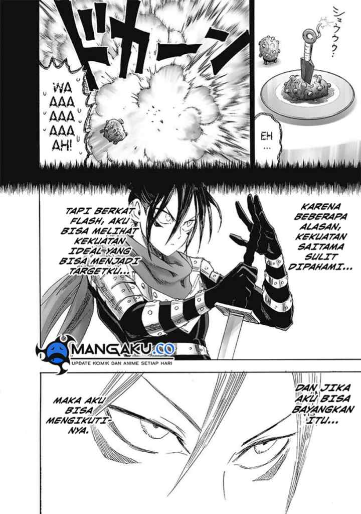 One Punch Man chapter 252 halaman 7