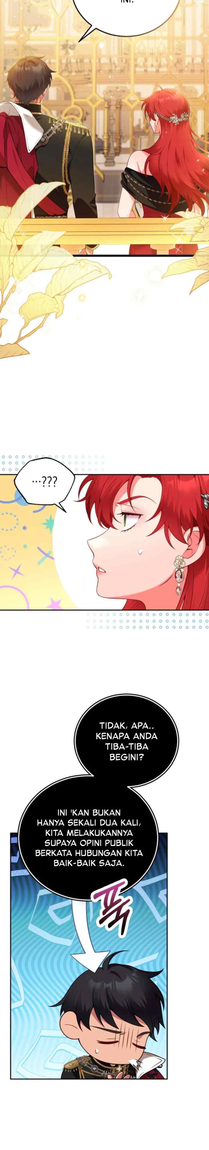 I'll Divorce My Tyrant Husband chapter 85 halaman 5