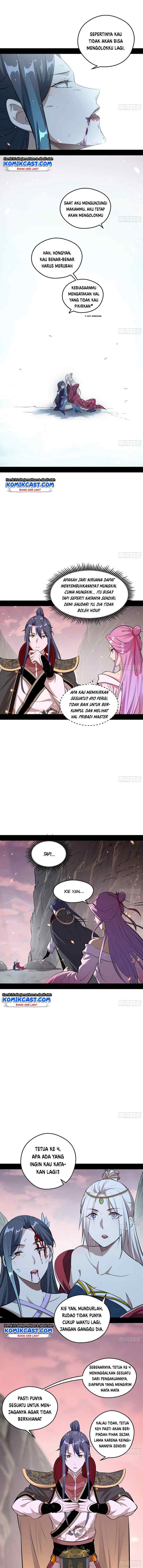 I'm An Evil God chapter 54 halaman 10