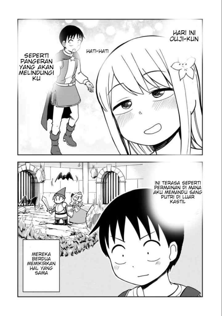 Himeno-chan ni Koi wa mada Hayai chapter 29 halaman 13
