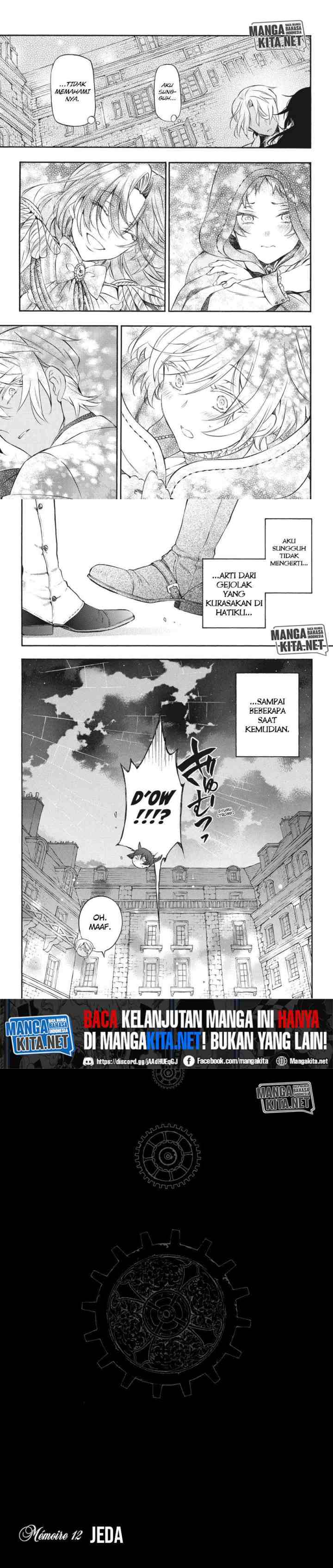 Vanitas no Carte chapter 12 halaman 15