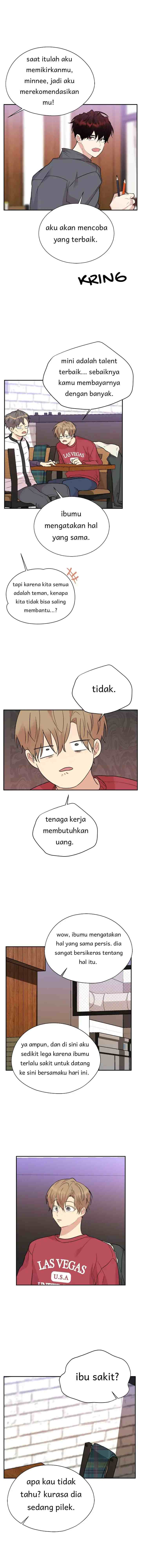 Could the Boy Next Door be a Vampire? chapter 52 halaman 13