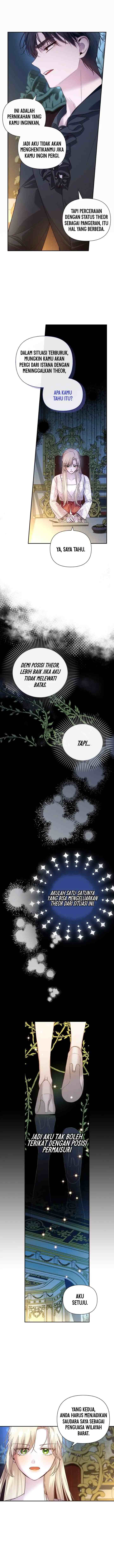 How to Hide the Emperor's Child chapter 66 halaman 5