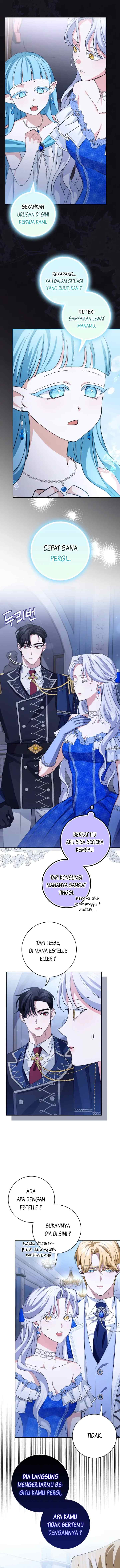 My Villain Fiancé is Interfering With My Flowery Path chapter 14 halaman 8