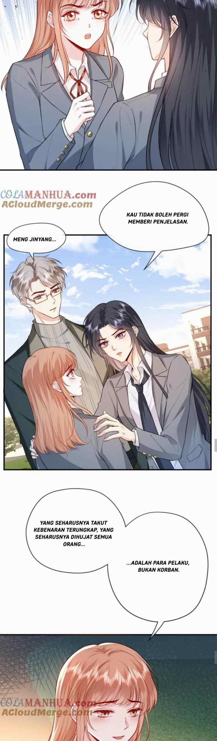 Madam and Her Daily Online Face-Slapping chapter 26 halaman 13