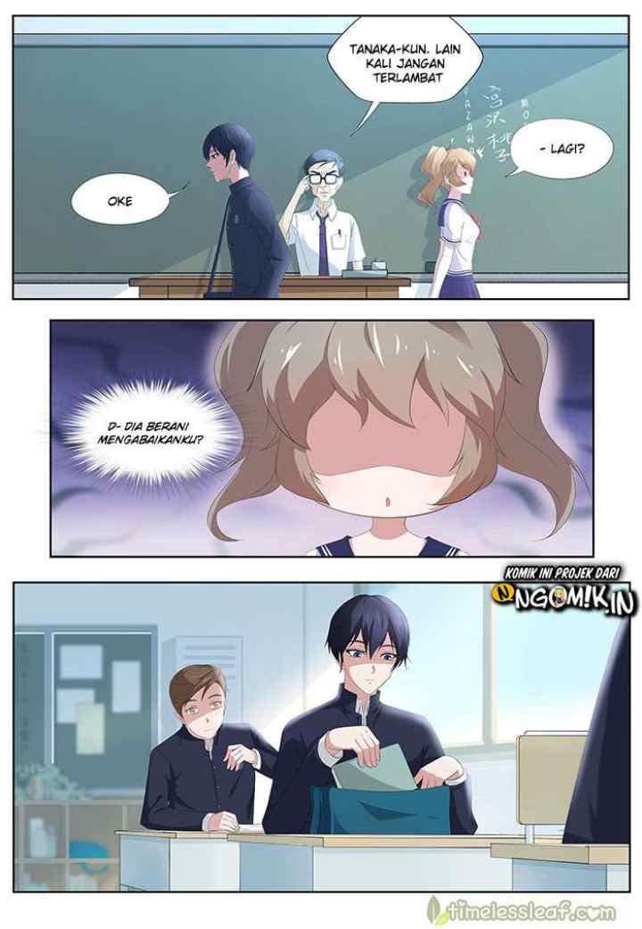 High School Taoist chapter 2.5 halaman 5