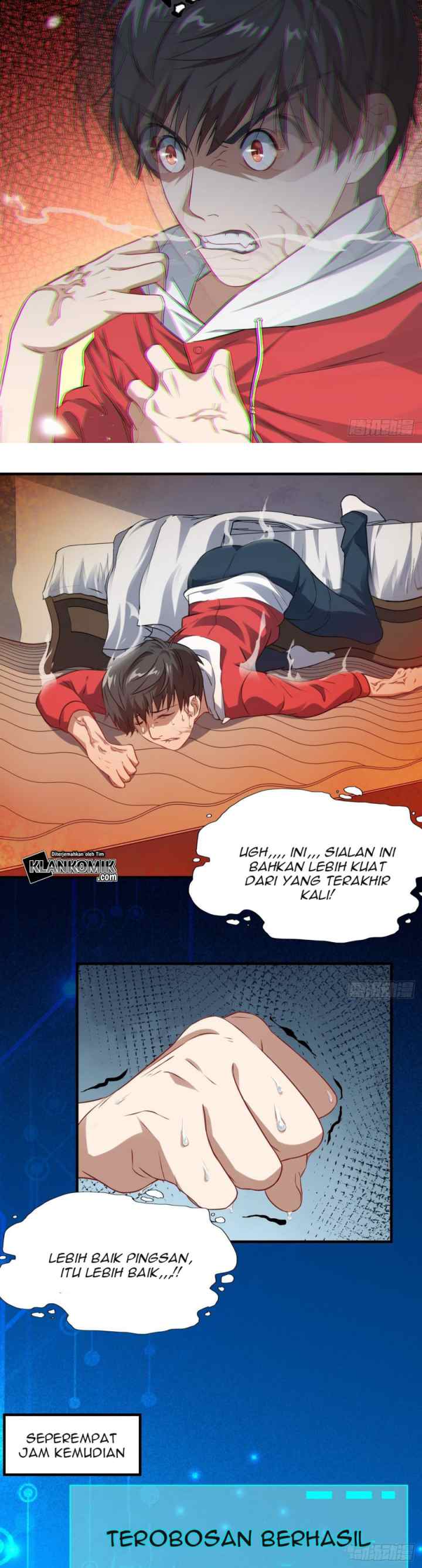 The High Energy Attack chapter 42 halaman 4