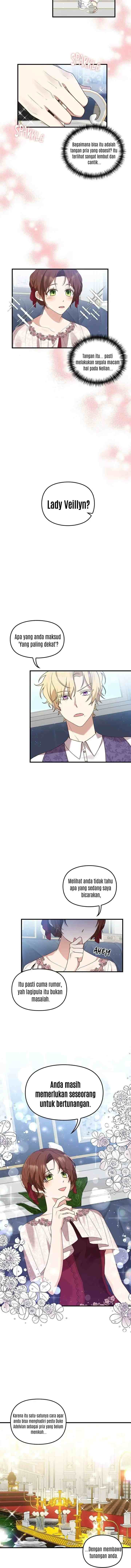 I'm Engaged to an Obsessive Male Lead chapter 2 halaman 12