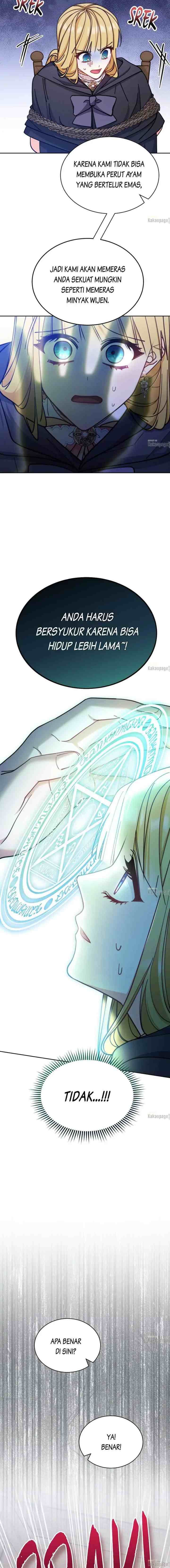 I Will Take Responsibility for the Welfare of the Male Lead chapter 29 halaman 8