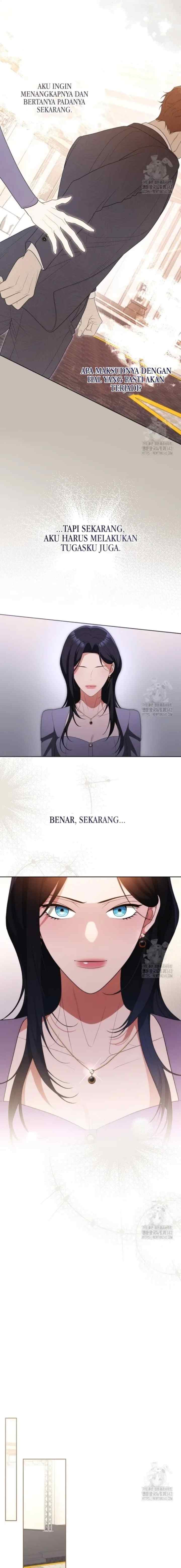 I Will Escape From the Flower of Ordeals chapter 40 halaman 16