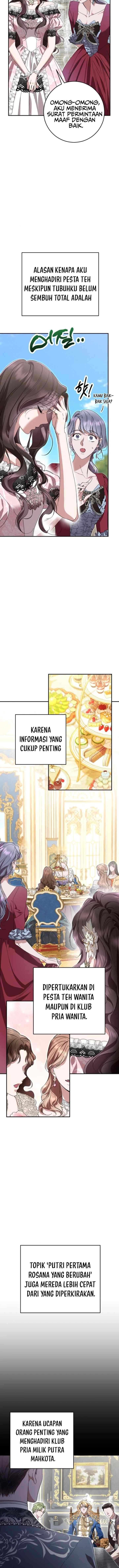 The Empress Who Returned in Time: Kidnapping and Marriage chapter 10 halaman 4