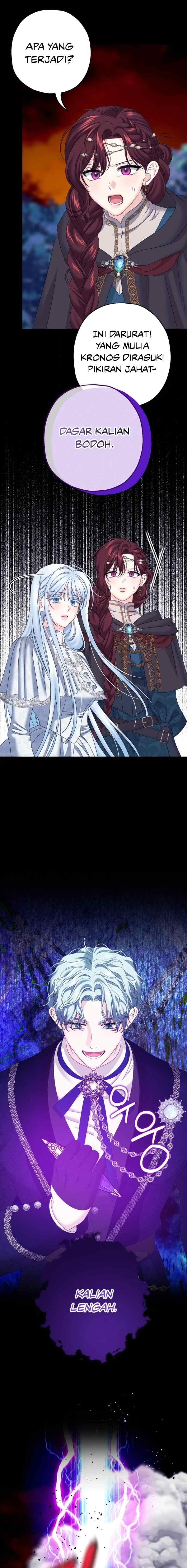 The Obsessive Male Lead Made Me The Female Lead chapter 62 halaman 5