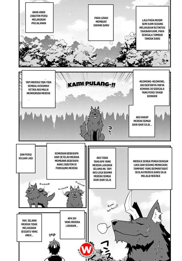Isekai Nonbiri Nouka chapter 30 halaman 4