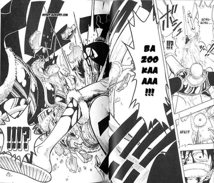 One Piece chapter 65 halaman 18