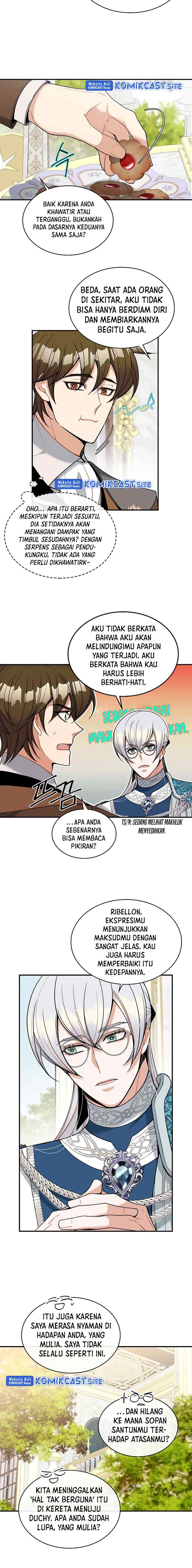 The Duke's Redemption chapter 21 halaman 5