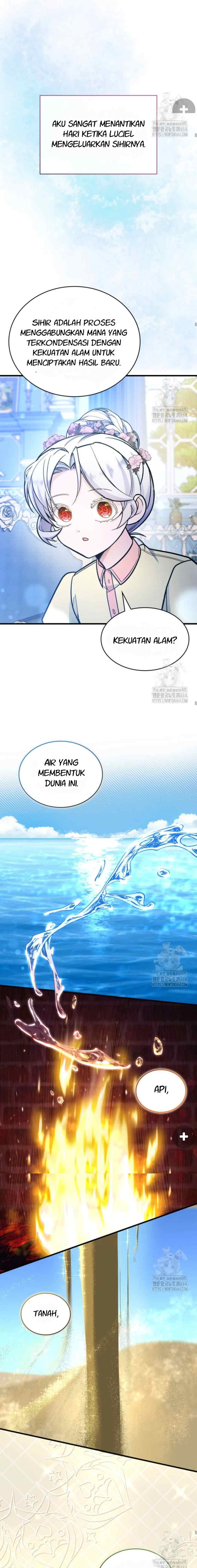 The New Daughter-in-Law of the Villain Family chapter 23 halaman 9