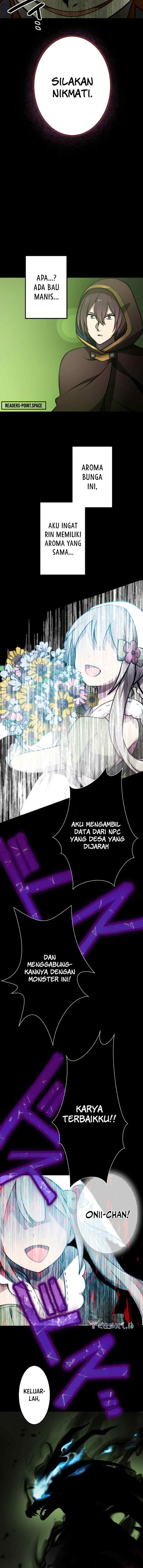 Revenge of the Top Ranker chapter 21 halaman 8