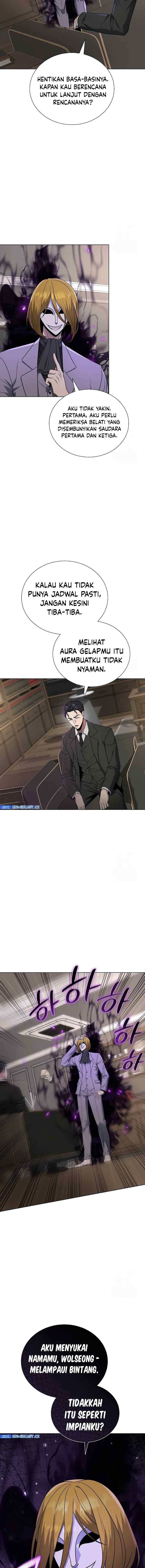 The Heavenly Demon Lord Who Doesn't Want to Level Up chapter 54 halaman 5