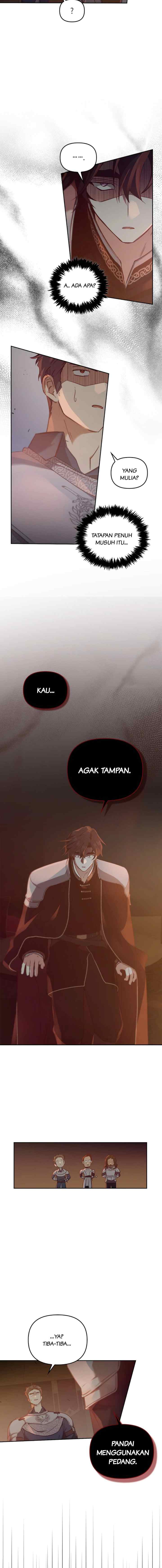 Regas chapter 51 halaman 9