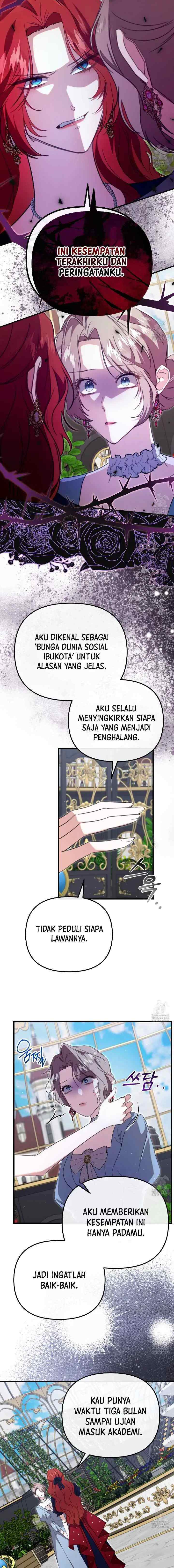 My Regressed Sister Covets My Fiancé chapter 35 halaman 8