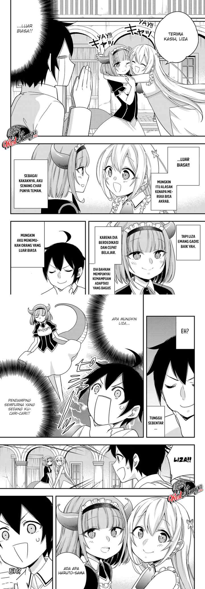 Jitsu wa Ore, Saikyou deshita? chapter 20 halaman 11