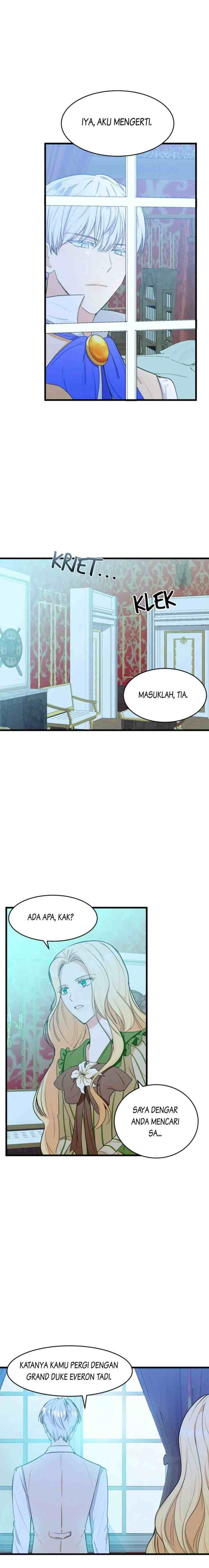 The Villainess Lives Twice chapter 18 halaman 6