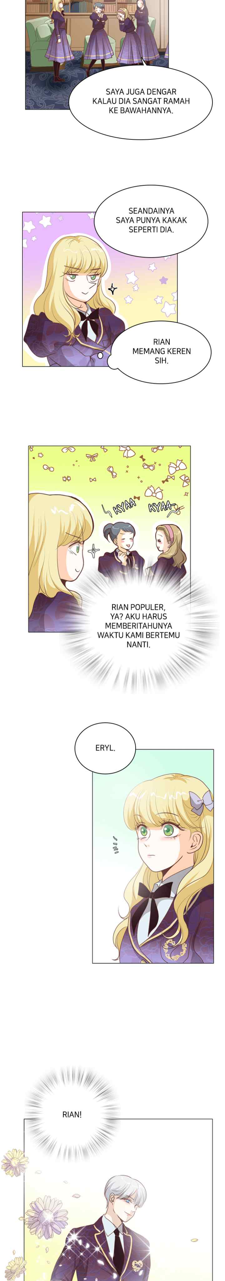 Baby Princess the Matchmaker chapter 76 halaman 10