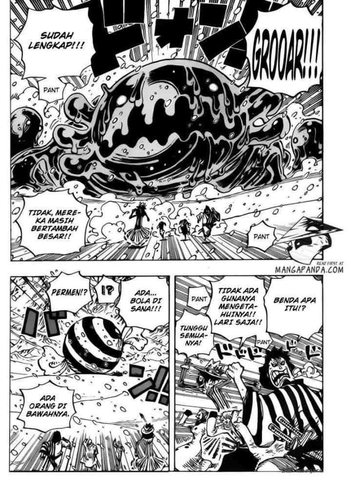 One Piece chapter 675 halaman 16