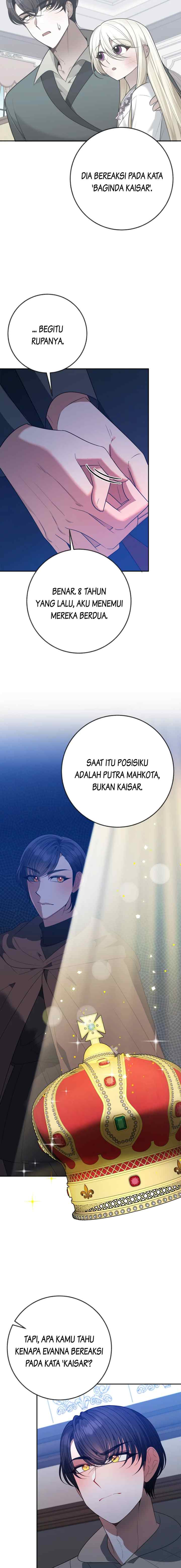 Everything's Coming Up Roses chapter 61 halaman 9