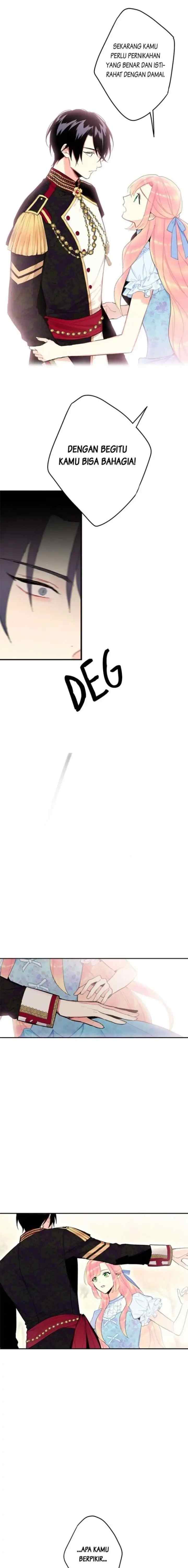 Survive as the Hero's Wife chapter 24 halaman 13