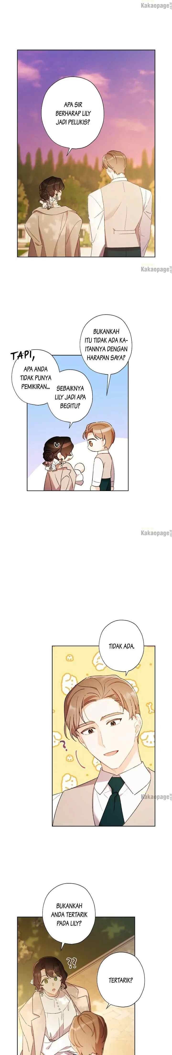A Weak Tale of Cinderella's Stepmom chapter 57 halaman 5