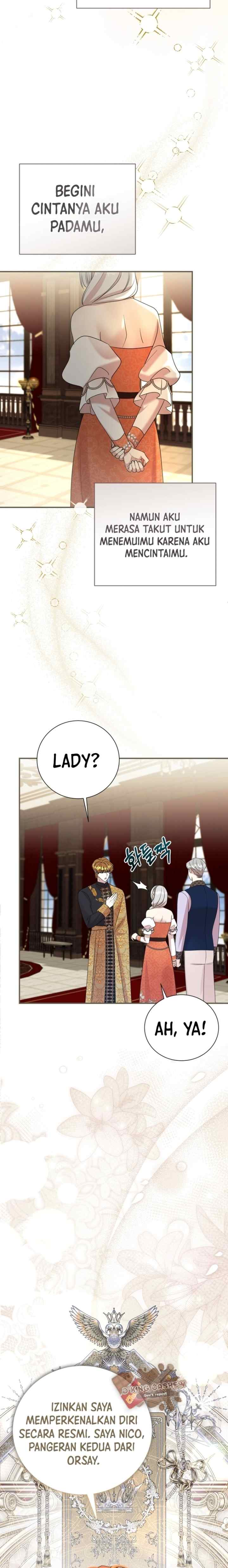Desperate Second Husband, Depressed Me chapter 109 halaman 12