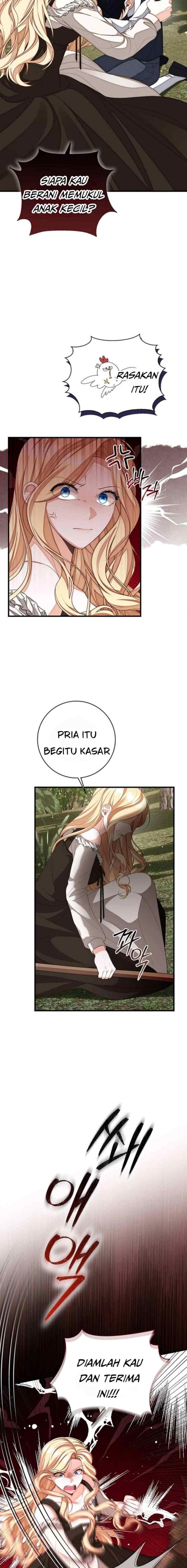 I Became the Mother of Supporting Male Lead's Son chapter 1 halaman 14