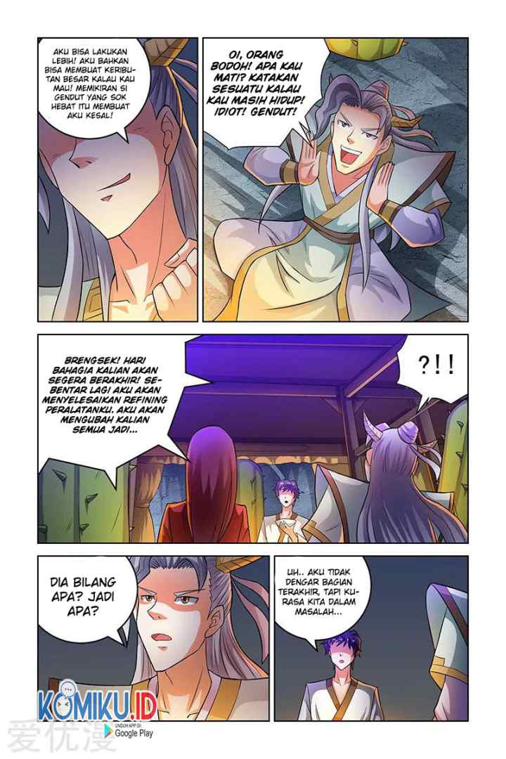 Demonic Housekeeper chapter 200 halaman 6