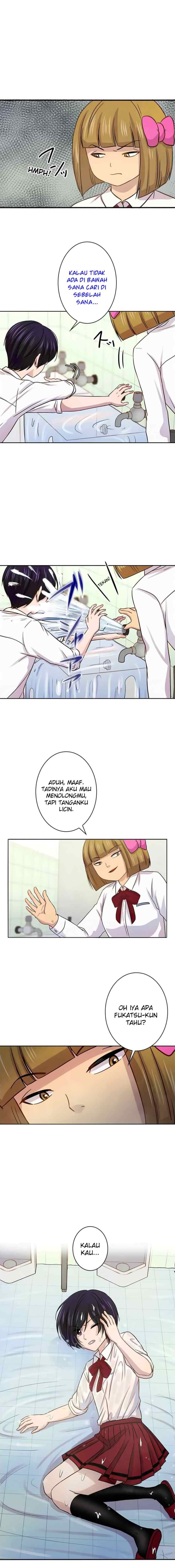 I Want to Be Normal chapter 36 halaman 14