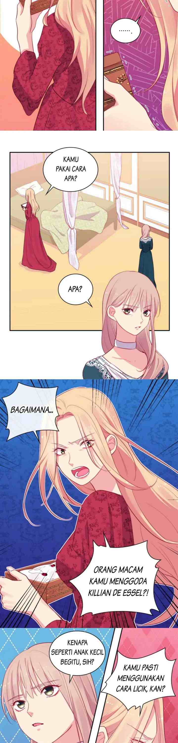 Daisy - How to Become the Duke's Fiancée chapter 12 halaman 11