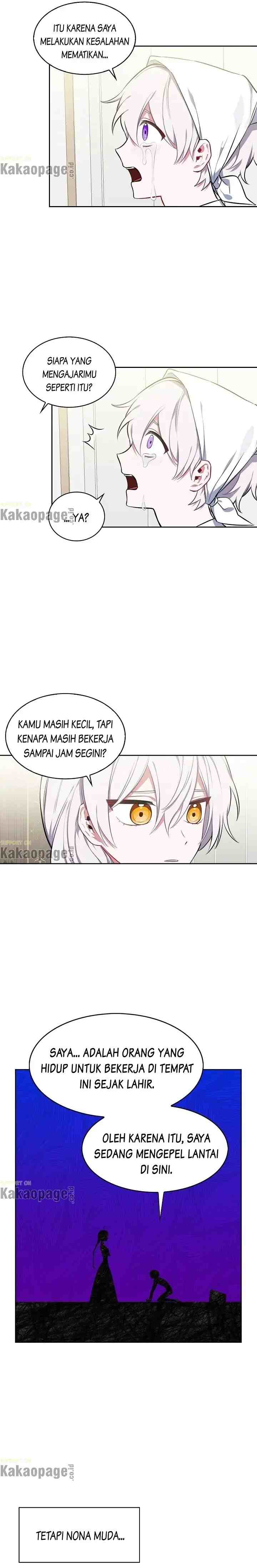 Touch My Little Brother and You're Dead chapter 24 halaman 4