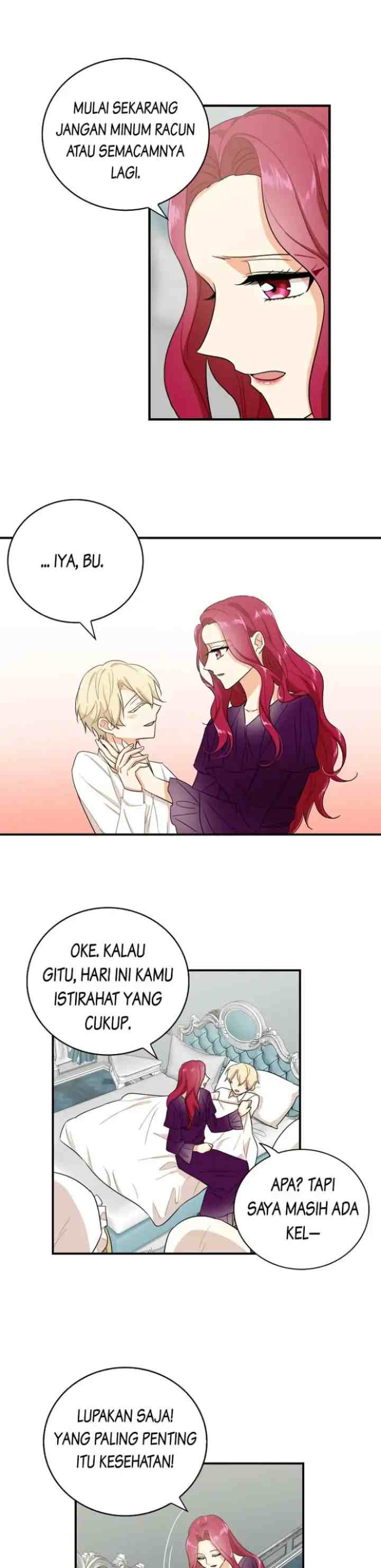 I Became the Villain's Mother chapter 10 halaman 17