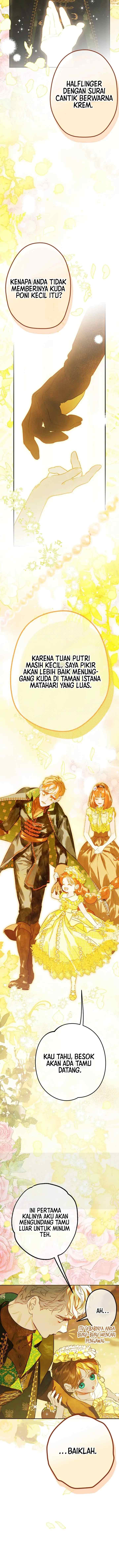 My Mom Got A Contract Marriage chapter 39 halaman 9