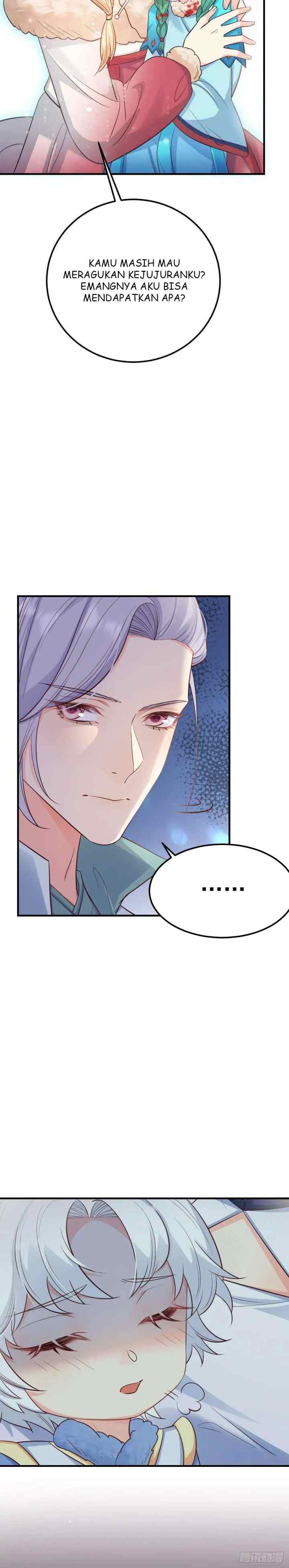 Fox Spirit Child Is Also Quite Obedient Today? chapter 23 halaman 12