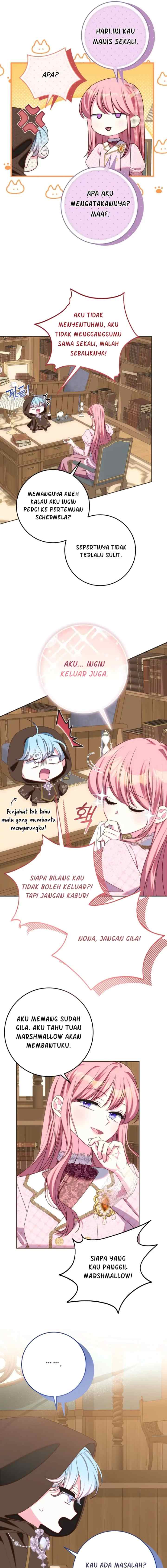I Met the Male Lead In Prison (Remake) chapter 48 halaman 10