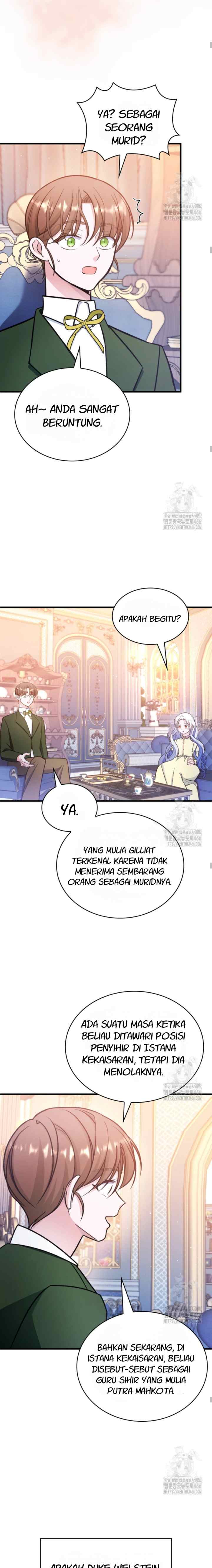 The New Daughter-in-Law of the Villain Family chapter 24 halaman 9