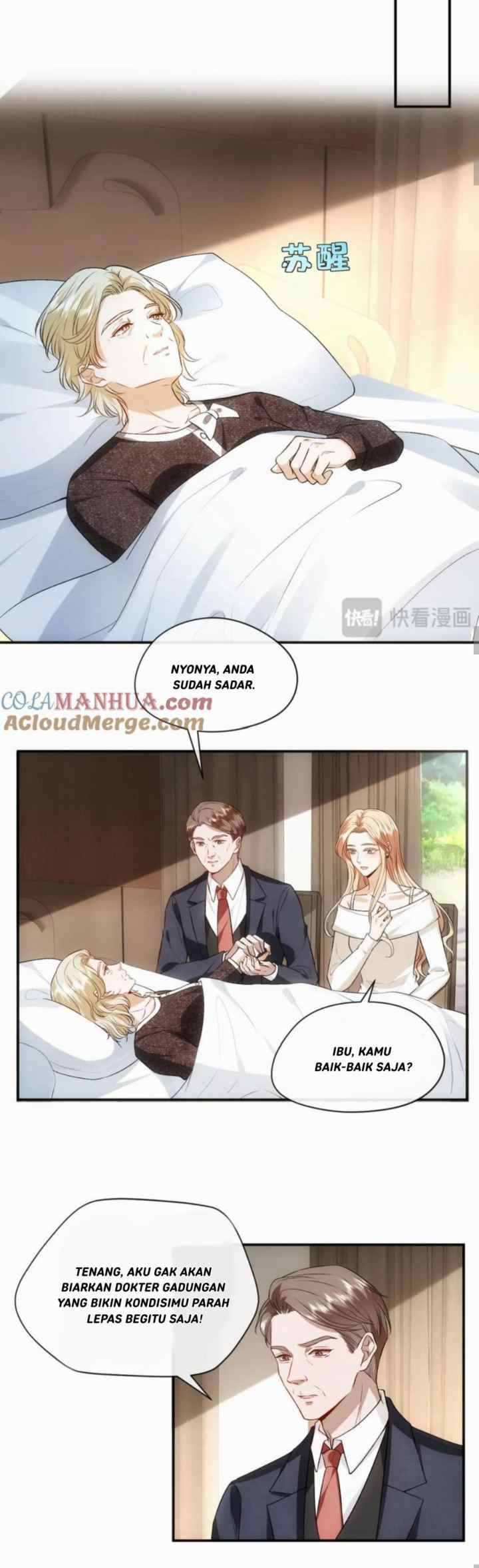 Madam and Her Daily Online Face-Slapping chapter 60 halaman 13
