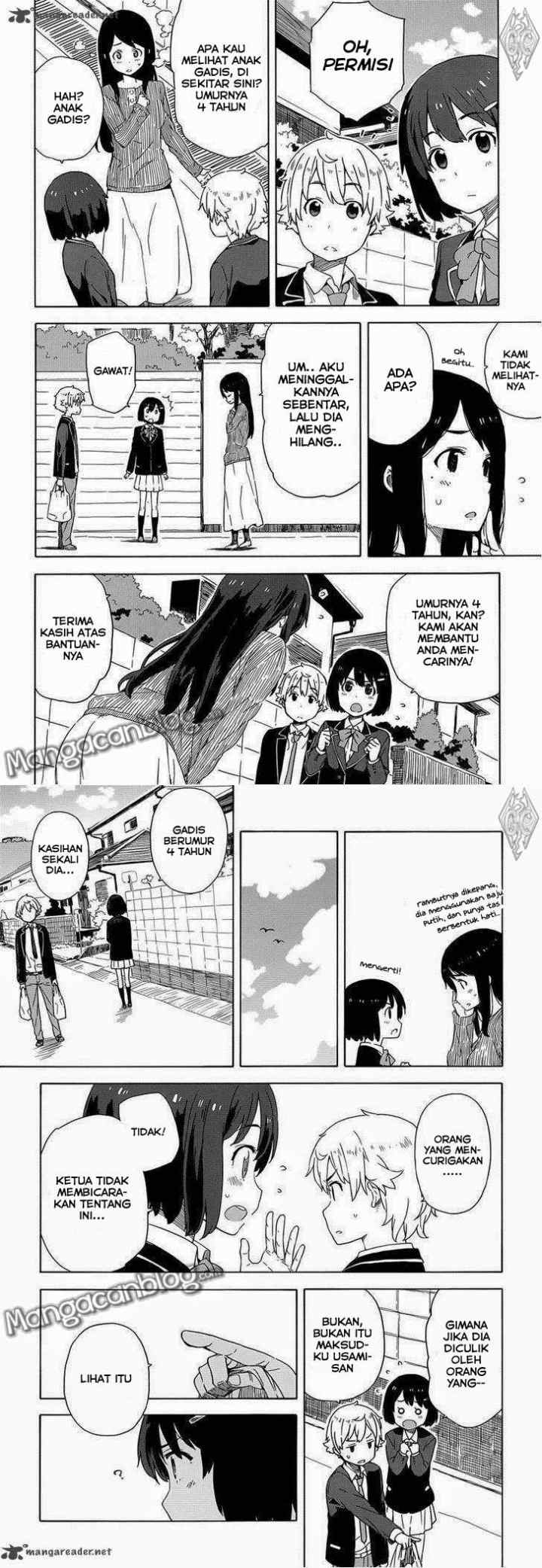 Kono Bijutsubu ni wa Mondai ga Aru! chapter 9 halaman 5